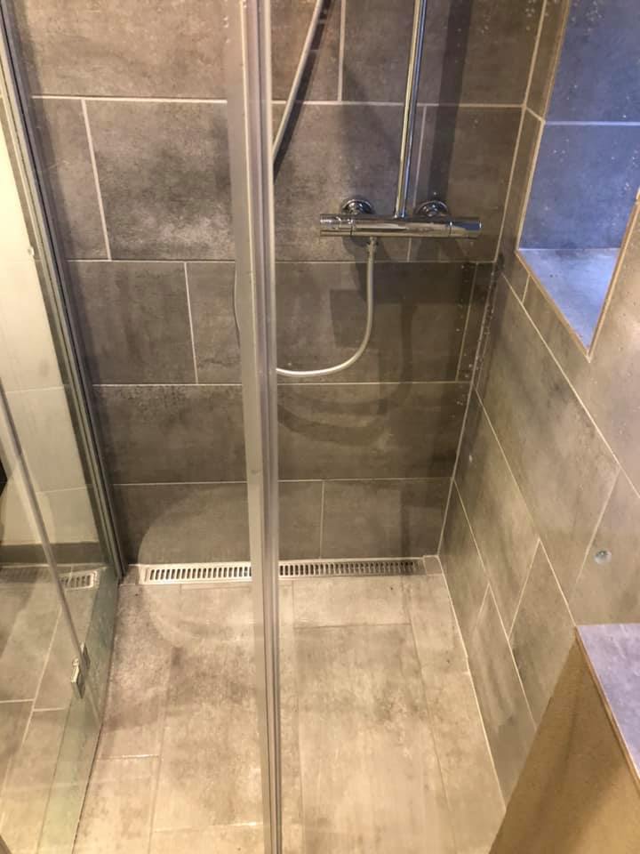 Badeværelsesrenovering