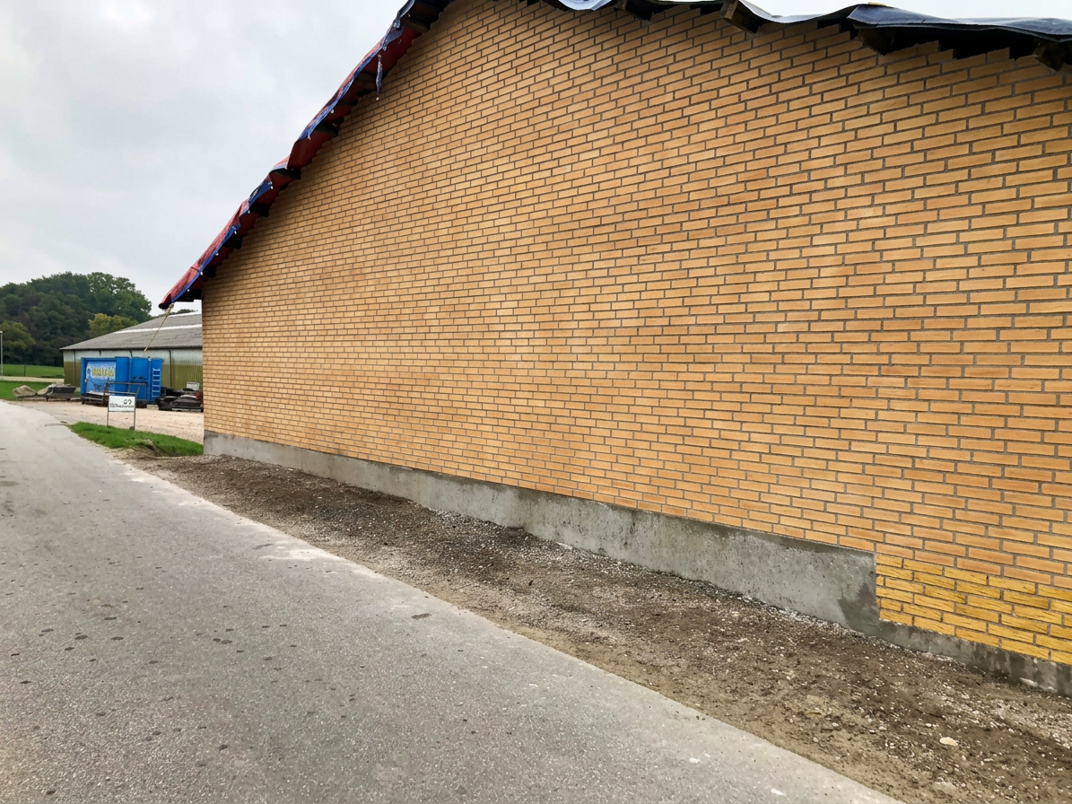 Facaderenovering