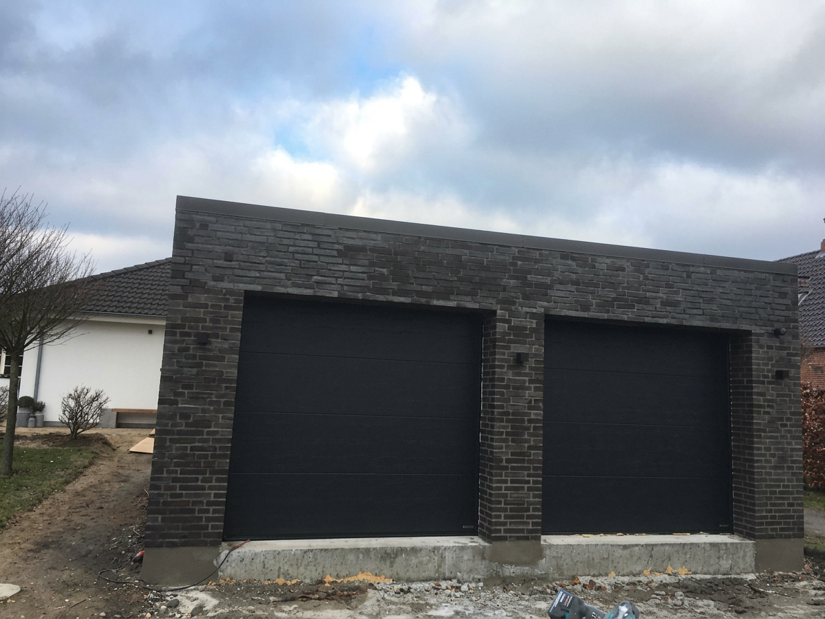 Dobbeltgarage